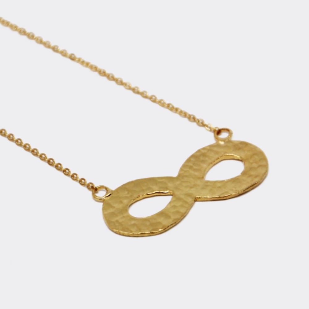 Infinity Necklace - Picture 3 of 3